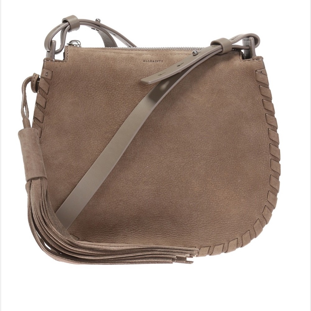Allsaints Mori crossbody bag